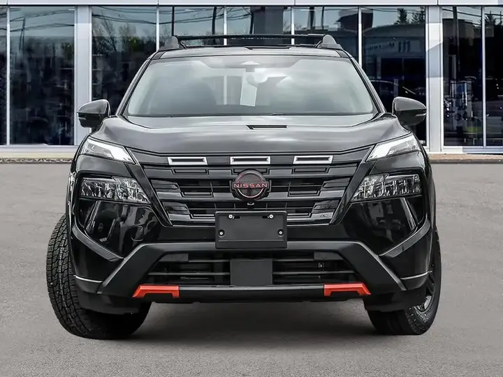 Nissan Rogue 2026 photo 2