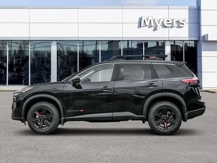 Nissan Rogue 2026 photo 3