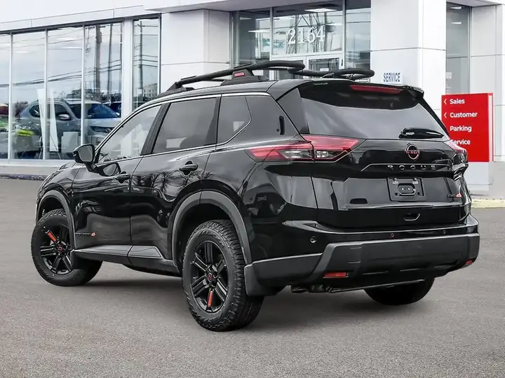 Nissan Rogue 2026 photo 4