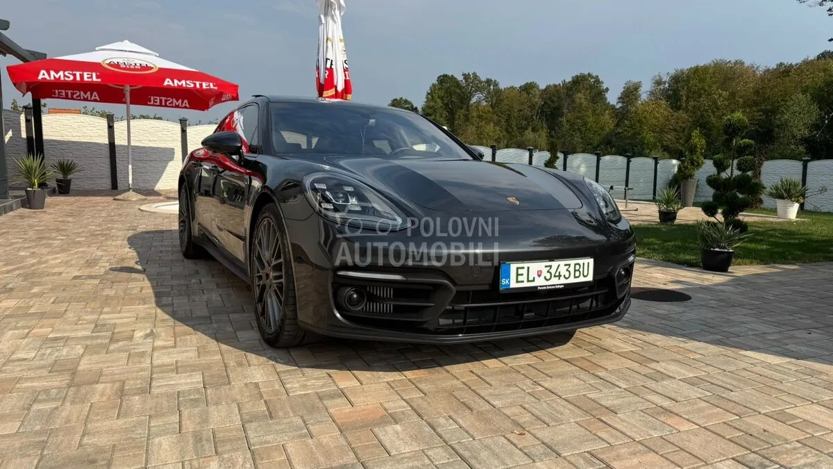 Porsche Panamera 2024 photo 2