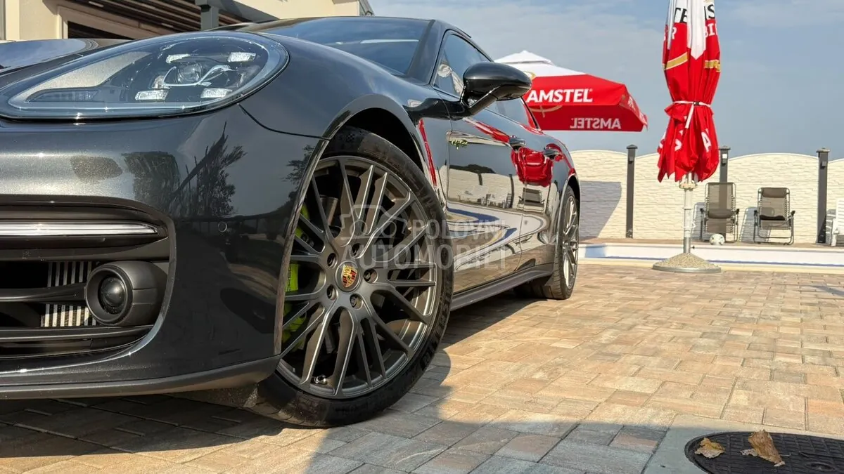 Porsche Panamera 2024 photo 4