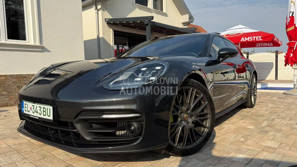 Porsche Panamera