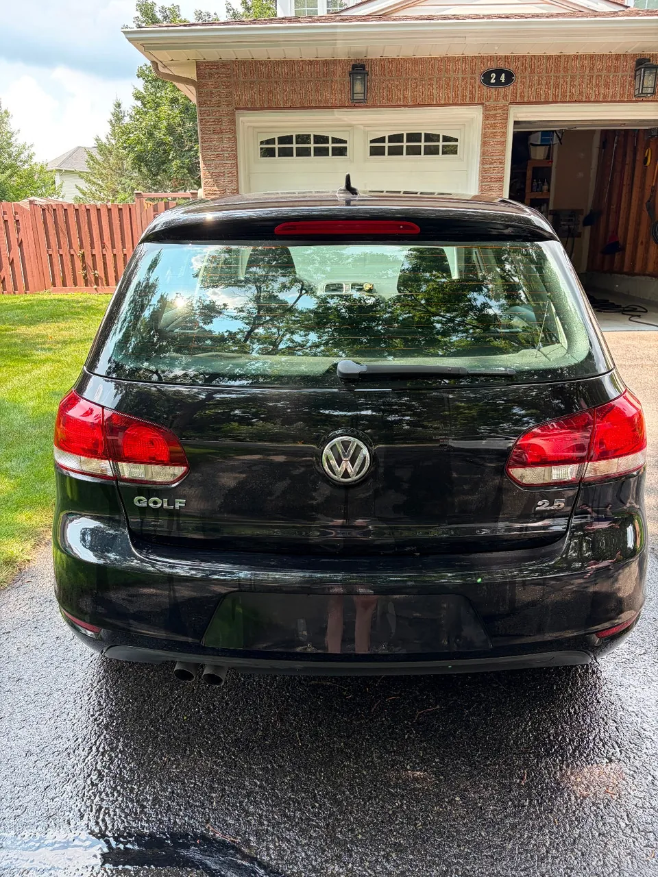 Volkswagen Golf 2013 photo 2