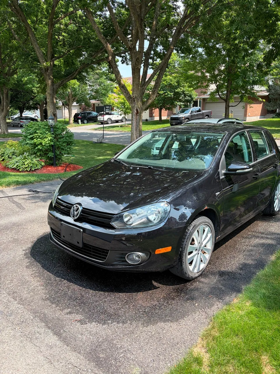 Volkswagen Golf 2013 photo 4
