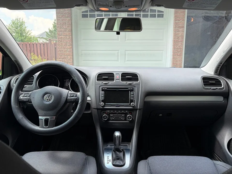 Volkswagen Golf 2013 photo 5
