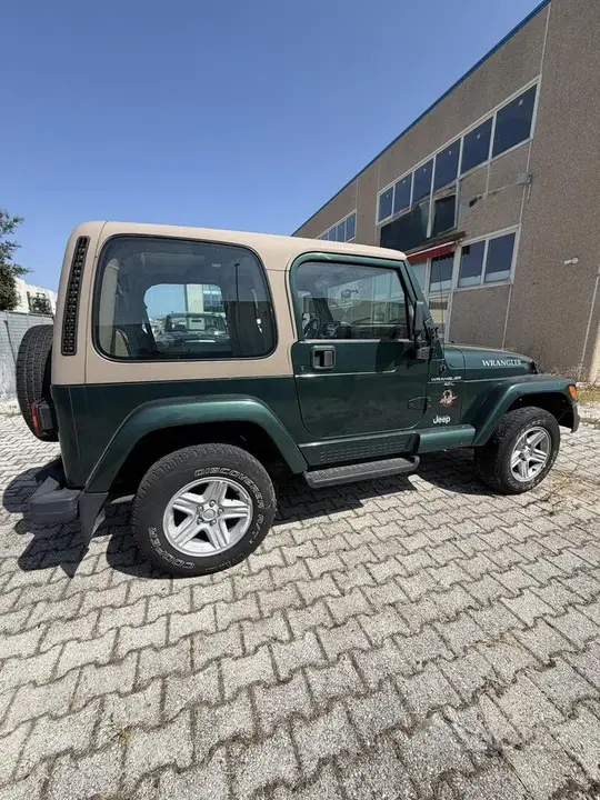 Jeep Wrangler