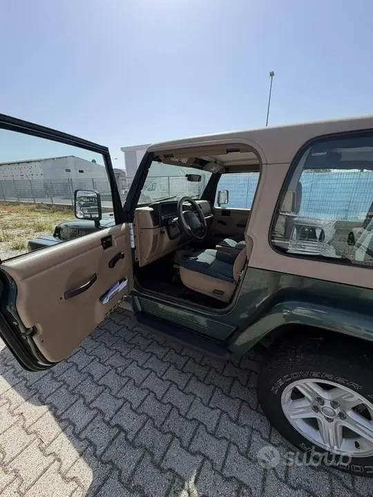 Jeep Wrangler 2021 photo 5