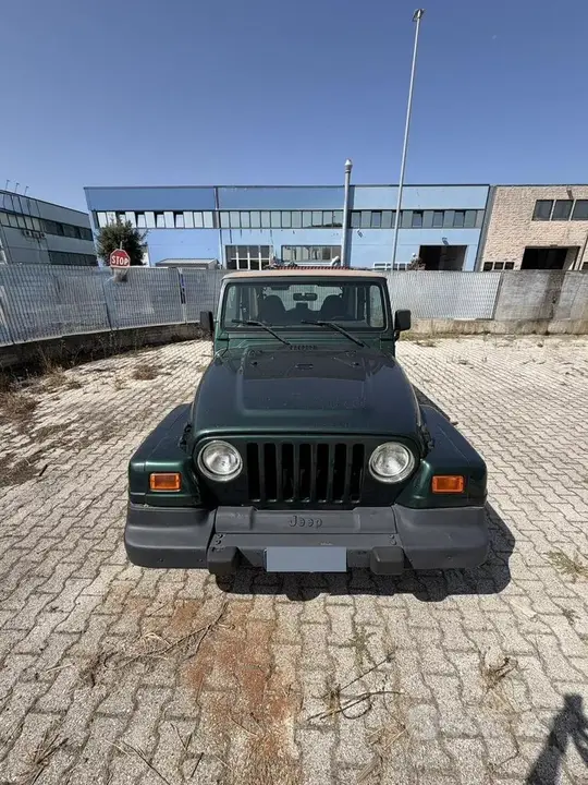 Jeep Wrangler 2021 photo 4
