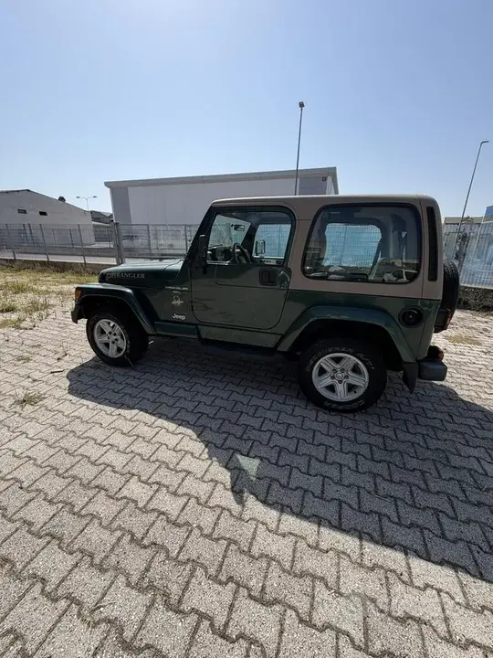 Jeep Wrangler 2021 photo 3