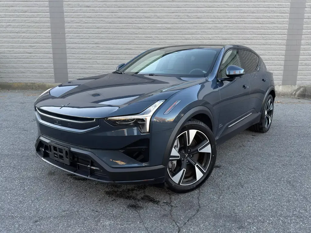 Polestar 3 2025 photo 2
