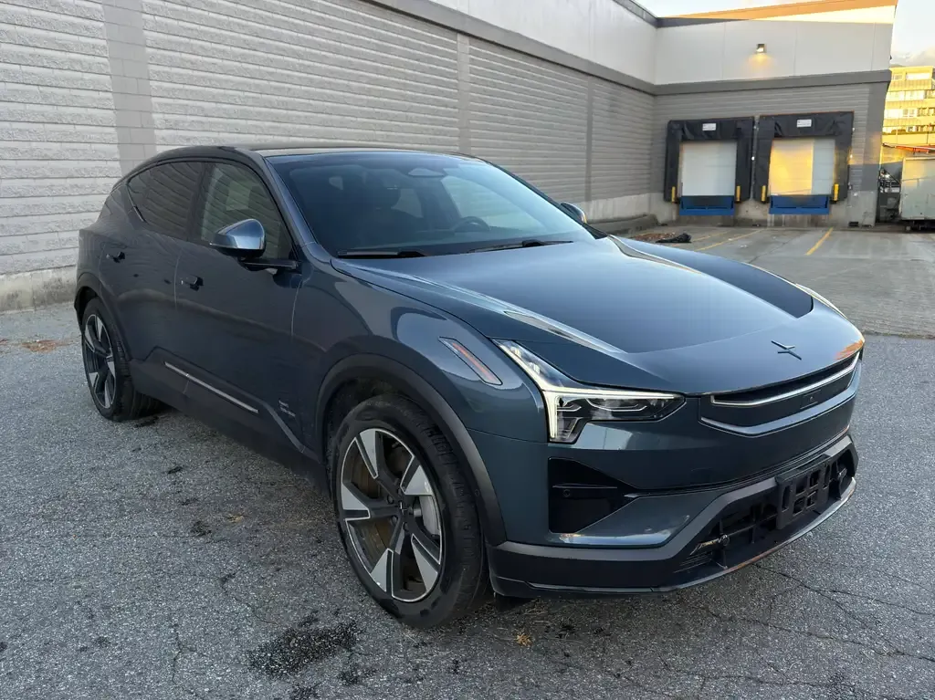 Polestar 3 2025 photo 4