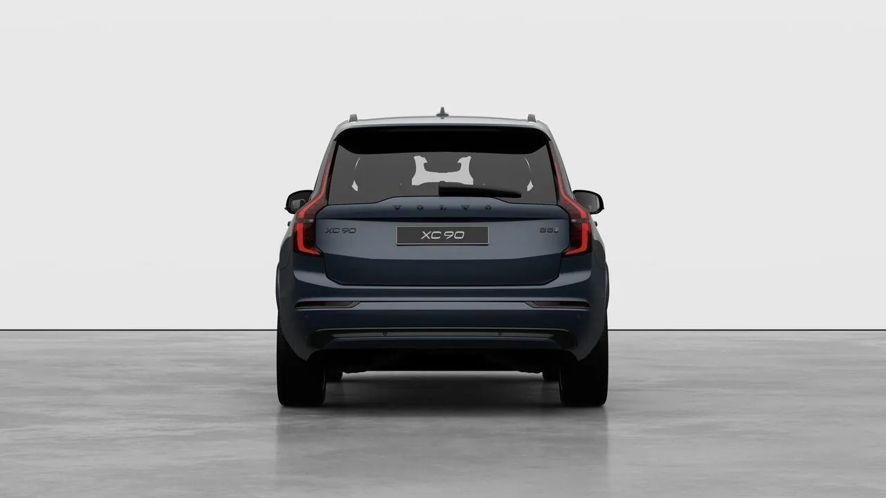 Volvo Xc90 photo 5