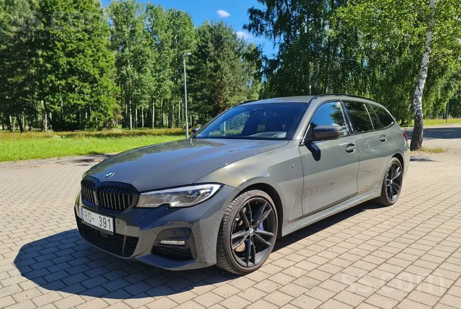 BMW 330D
