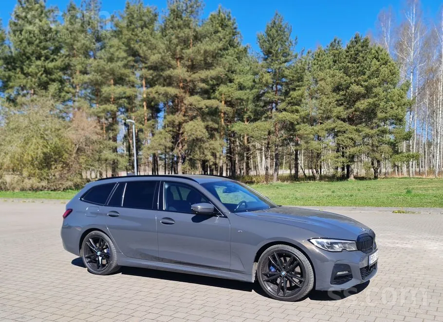 BMW 330D 2020 photo 4
