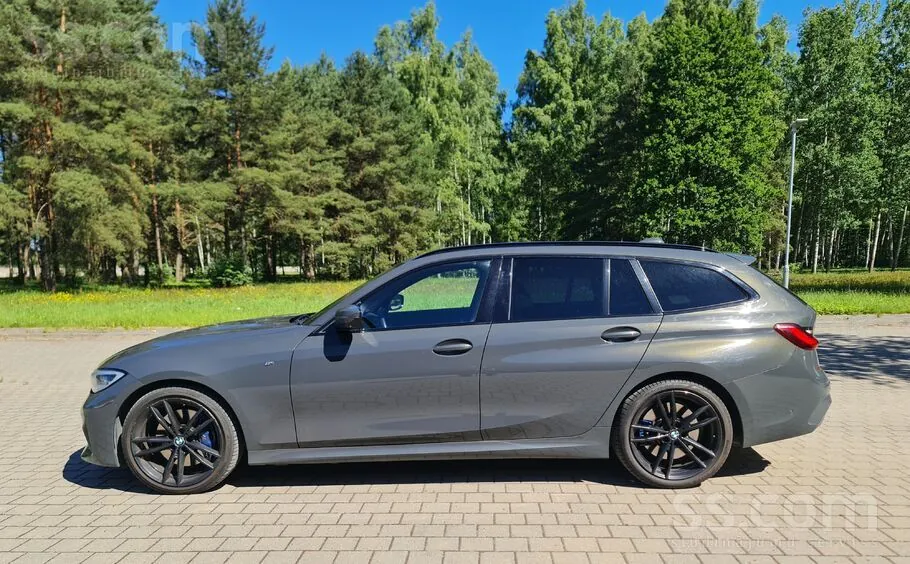 BMW 330D 2020 photo 2