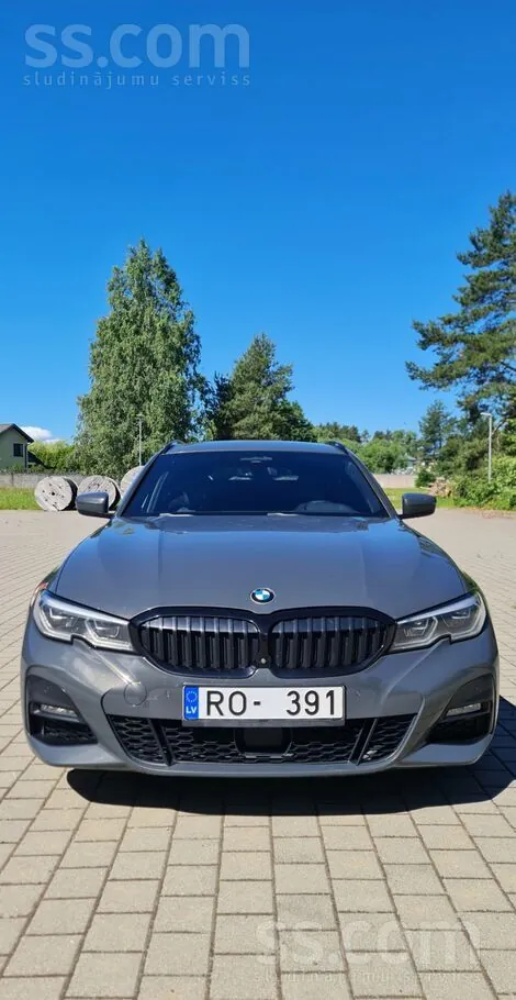 BMW 330D 2020 photo 5