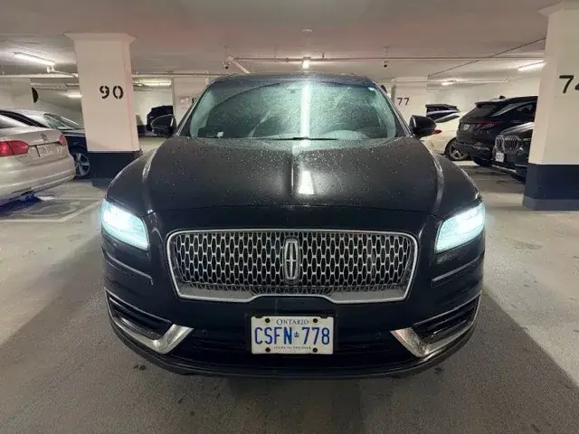 Lincoln Nautilus 2019 photo 2