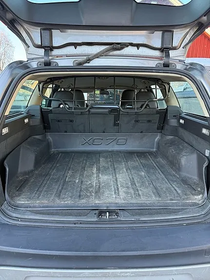 Volvo Xc70 2008 photo 4