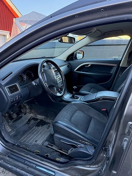 Volvo Xc70 2008 photo 3