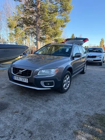 Volvo Xc70 2008 photo 2