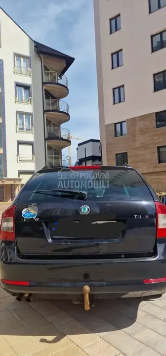 Skoda Octavia 2011 photo 4