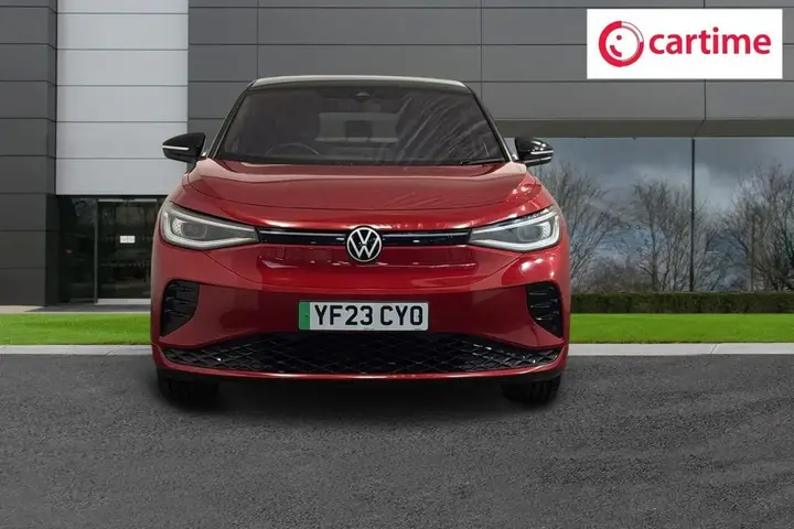 Volkswagen Id.5 2023 photo 4