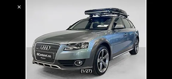 Audi A4 Allroad
