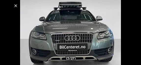 Audi A4 Allroad 2011 photo 3