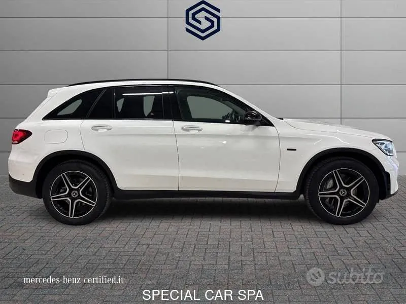 Mercedes-Benz Glc 2021 photo 5