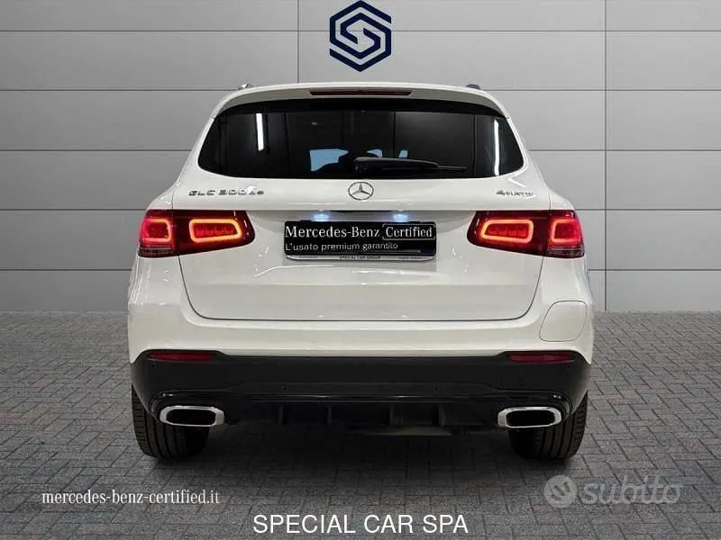 Mercedes-Benz Glc 2021 photo 4