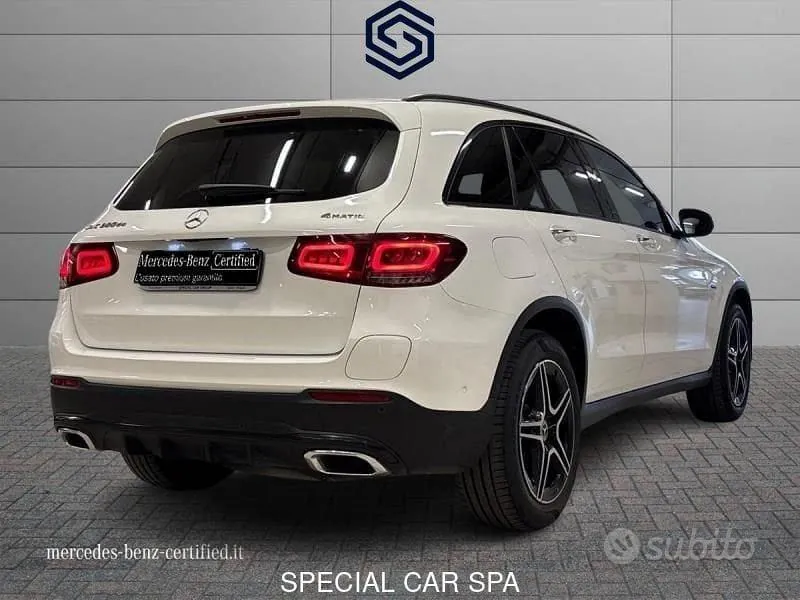 Mercedes-Benz Glc 2021 photo 2