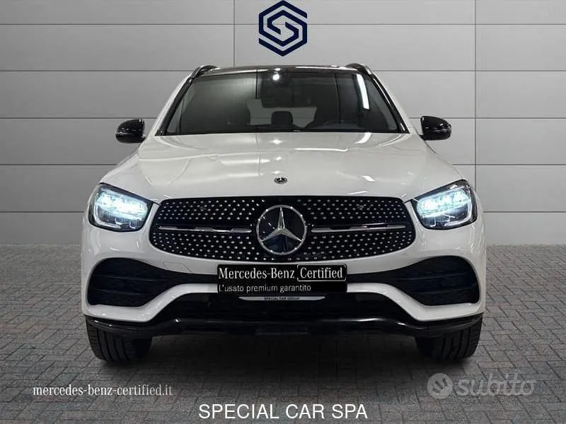 Mercedes-Benz Glc 2021 photo 3