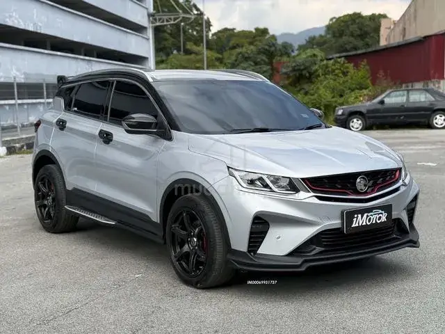 Proton X50