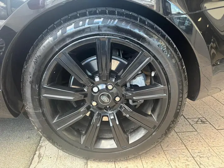 Land Rover Range Rover Sport 2021 photo 5