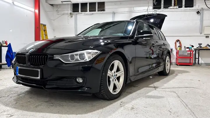 BMW 320D Touring