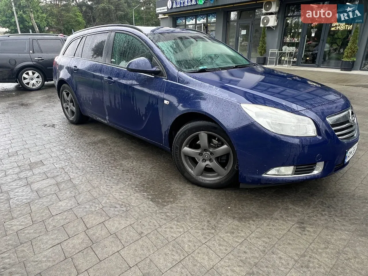 Opel Insignia 2012 photo 5