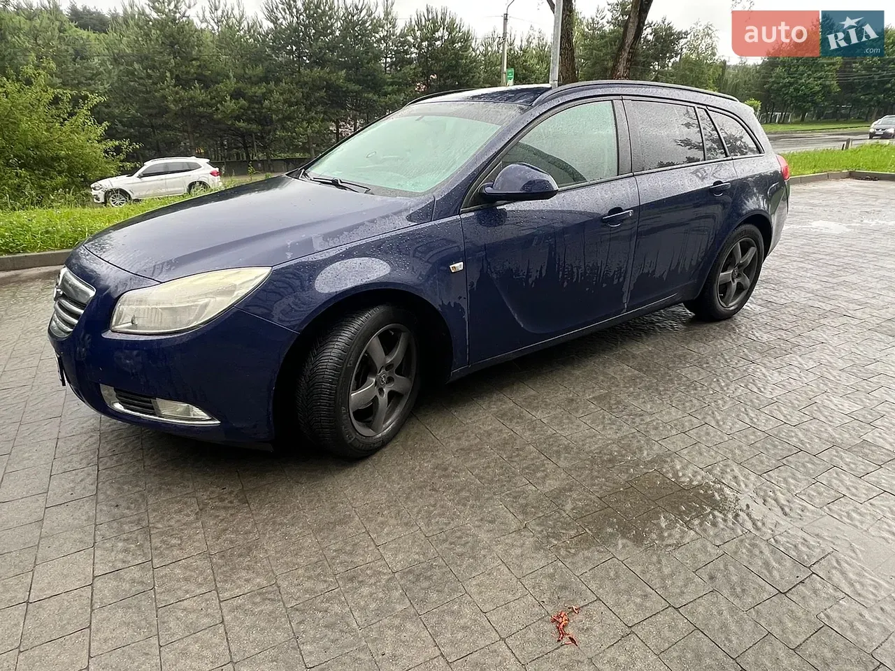 Opel Insignia 2012 photo 4