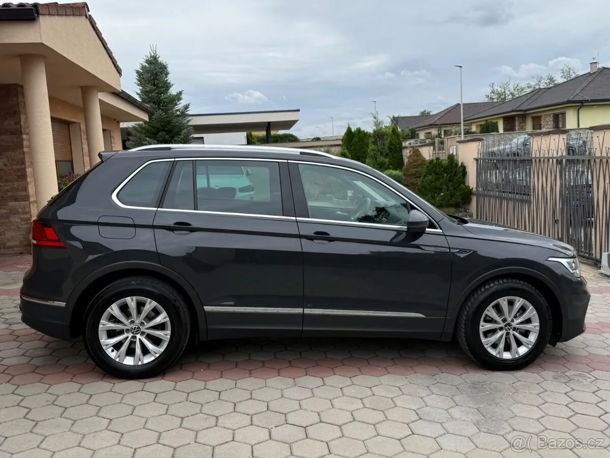 Volkswagen Tiguan 2022 photo 5