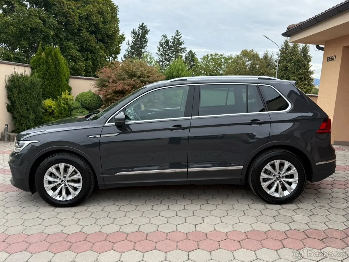 Volkswagen Tiguan 2022 photo 4