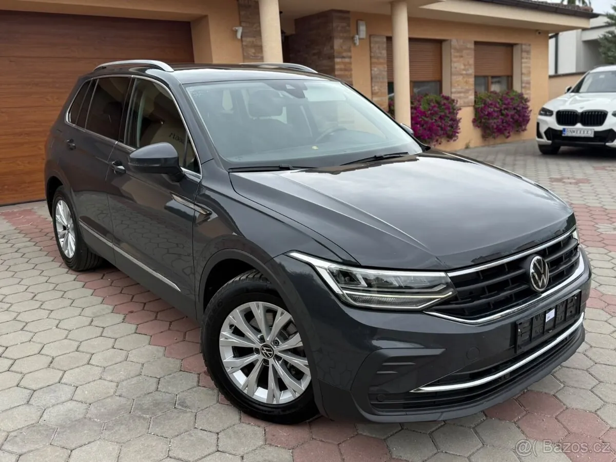 Volkswagen Tiguan 2022 photo 3