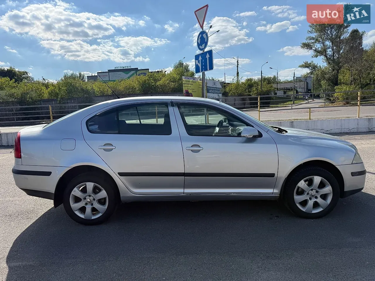 Skoda Octavia 2007 photo 3