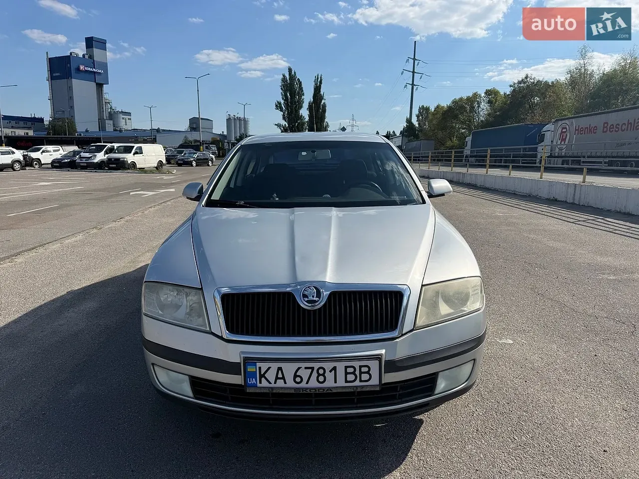 Skoda Octavia