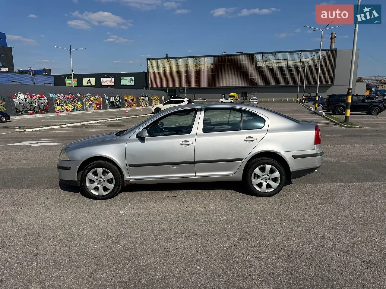 Skoda Octavia 2007 photo 2