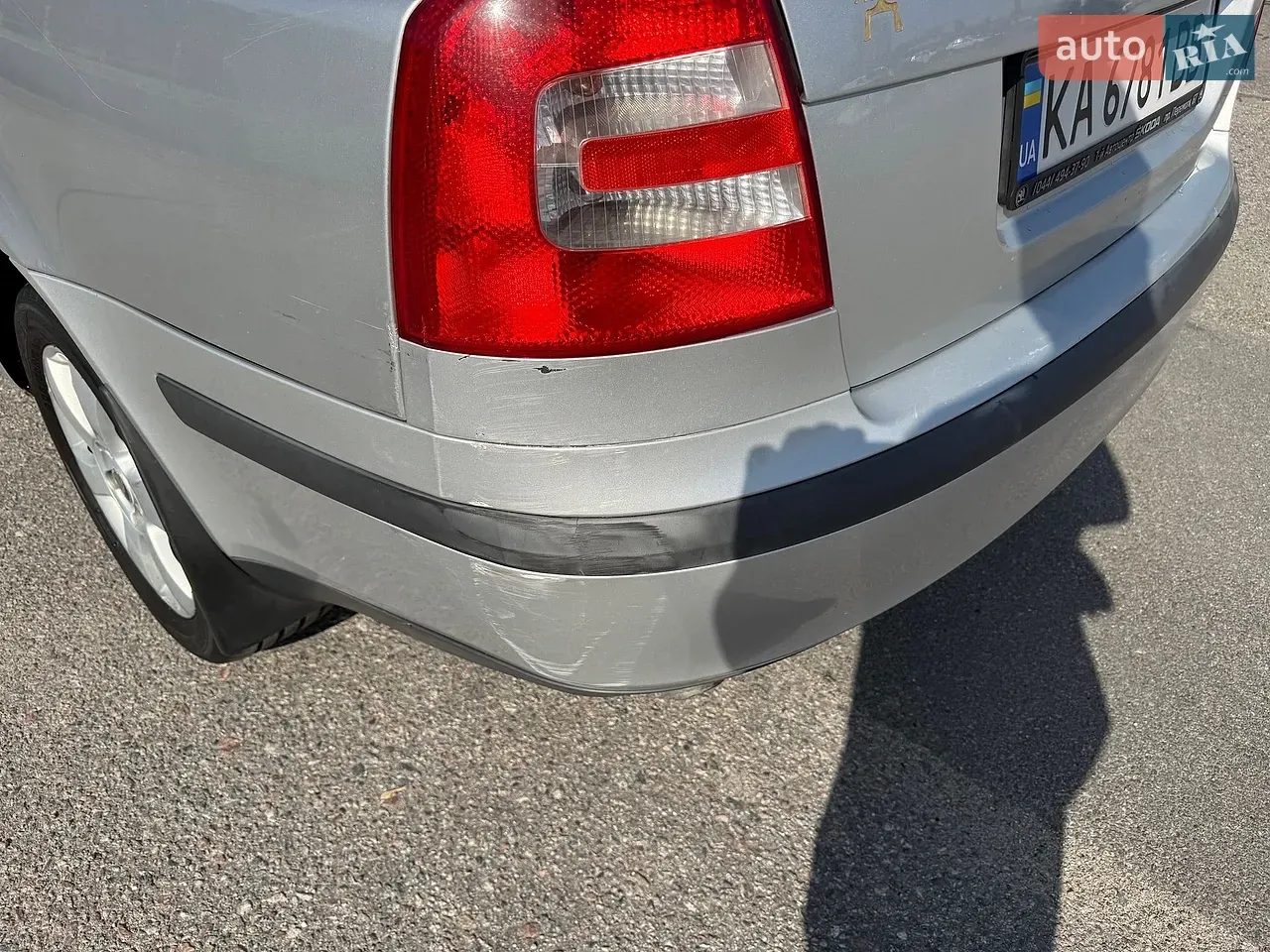 Skoda Octavia 2007 photo 5