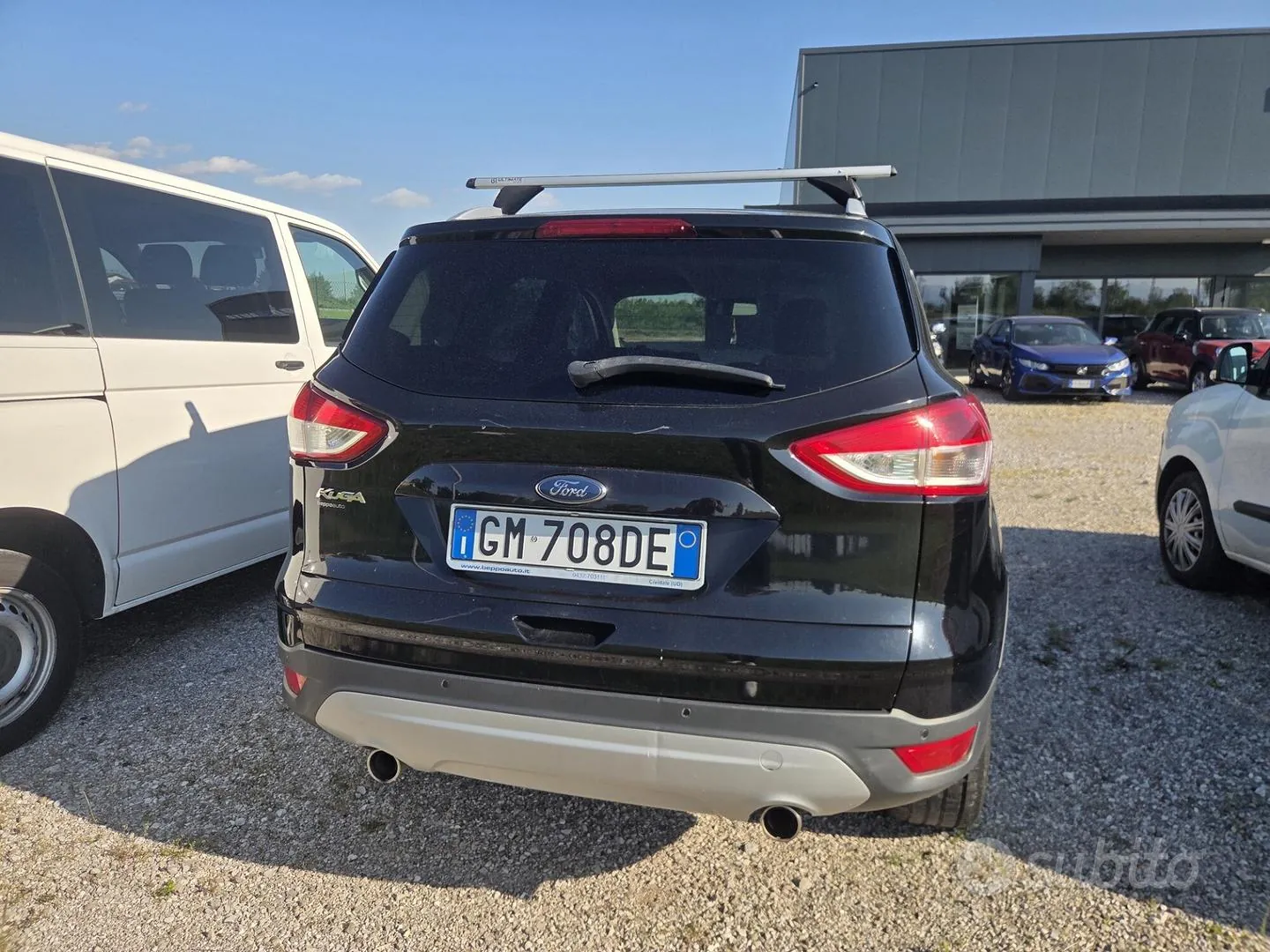 Ford Kuga 2016 photo 5