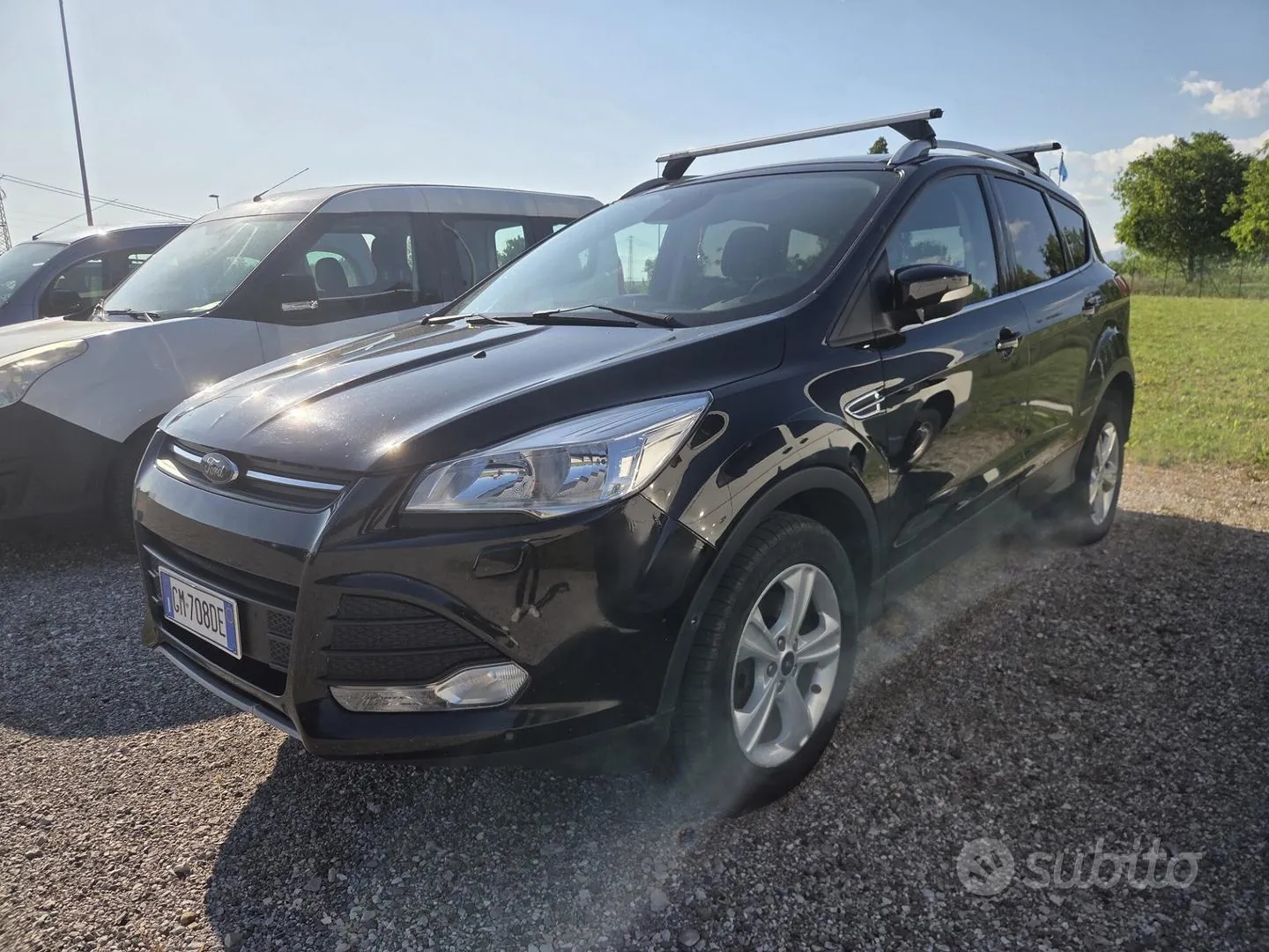Ford Kuga 2016 photo 3