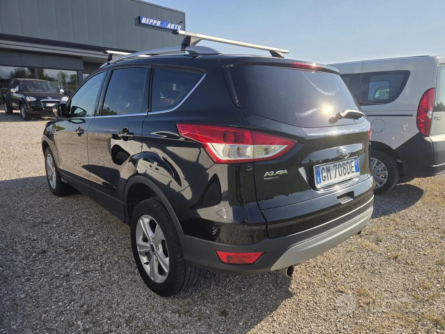 Ford Kuga 2016 photo 4