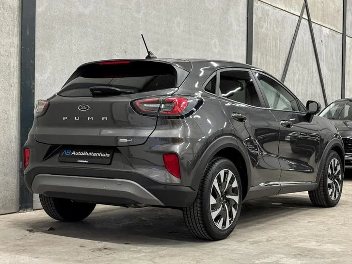Ford Puma 2022 photo 2