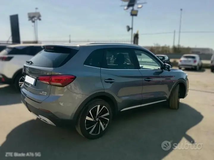 MG Zs 2025 photo 3