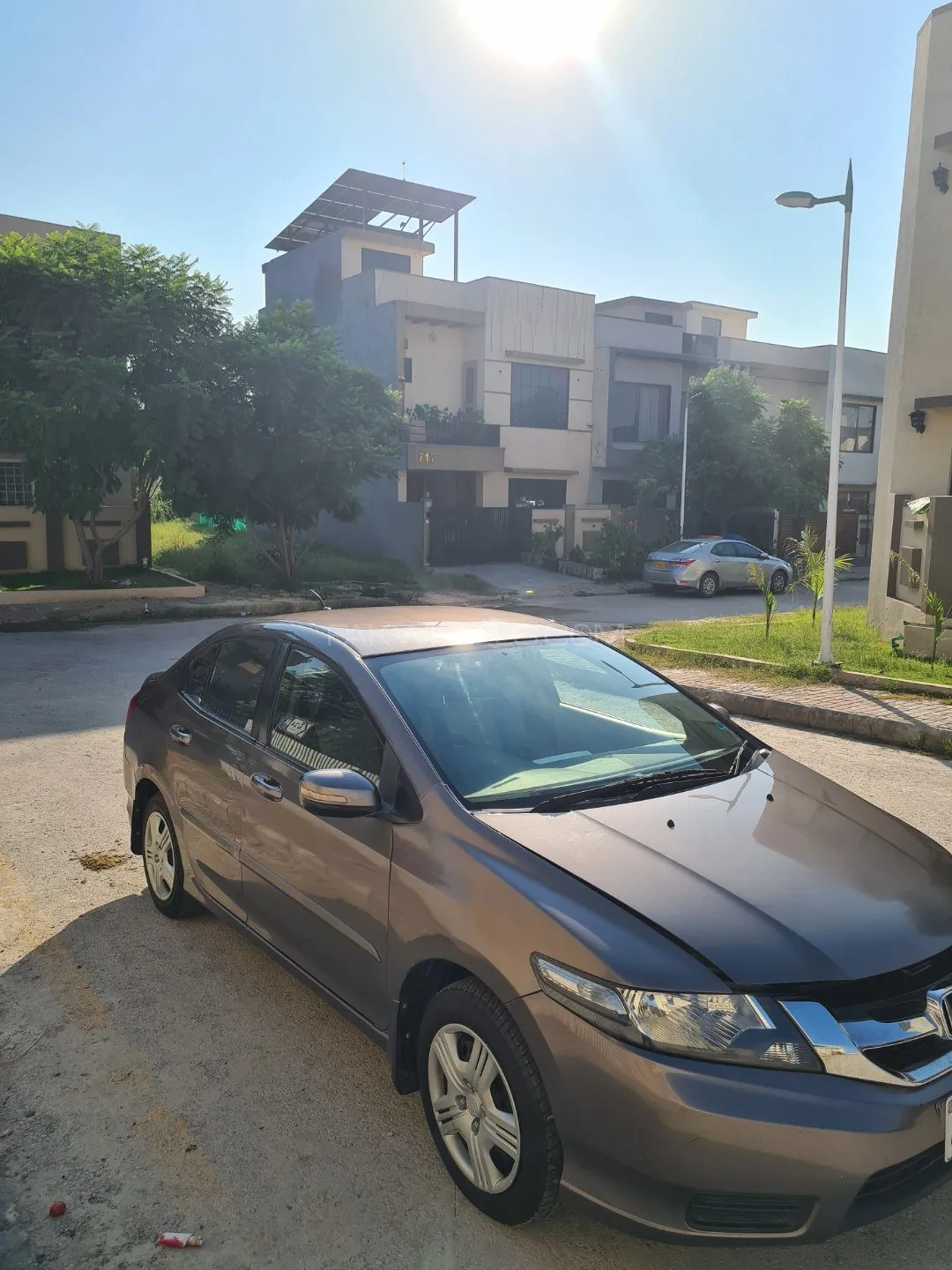 Honda City